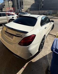 مرسيدس بنز C-Class